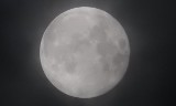 Blue Moon. Zobacz, jak w środę, 31 stycznia 2018 r. wyglądało to niezwykłe zjawisko astronomiczne [ZDJĘCIA]