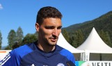 Marcin Kamiński, zawodnik Schalke 04 po meczu z Górnikiem Zabrze w austriackim Mittersill: chcemy wrócić do Bundesligi