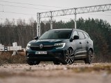 Renault Espace 1.2 E-Tech Full Hybrid 200 KM. Test cz.3 – napęd, prowadzenie, zużycie paliwa i ceny