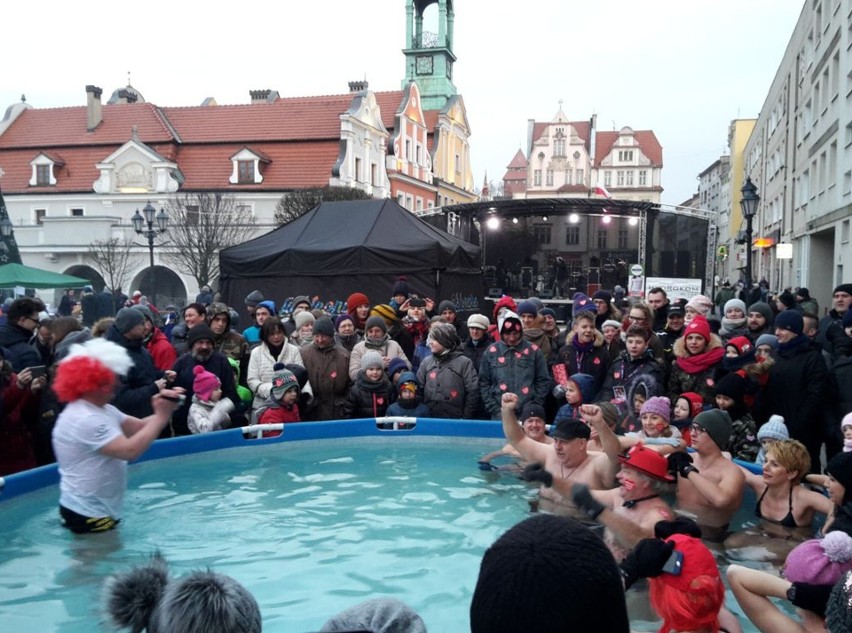 26. finał Wielkiej Orkiestry Świątecznej Pomocy w Kluczborku