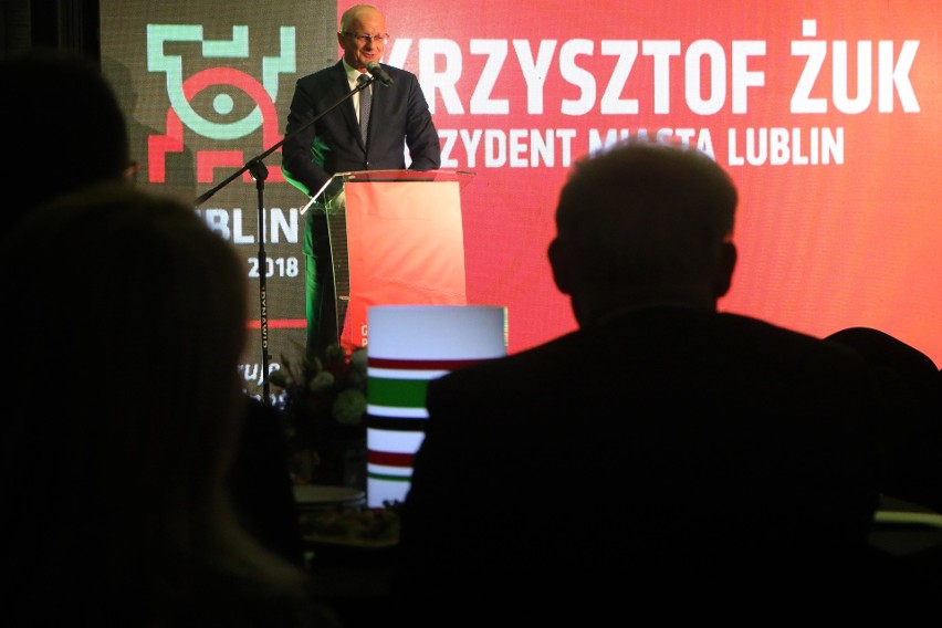 Nagroda Gospodarcza Prezydenta Miasta Lublin 2018. Oto lista laureatów [ZDJĘCIA, LISTA]