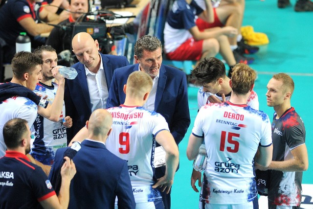 Odpowiednia koncentracja będzie kluczem do tego, by ZAKSA udanie rozpoczęła grę w Lidze Mistrzów.