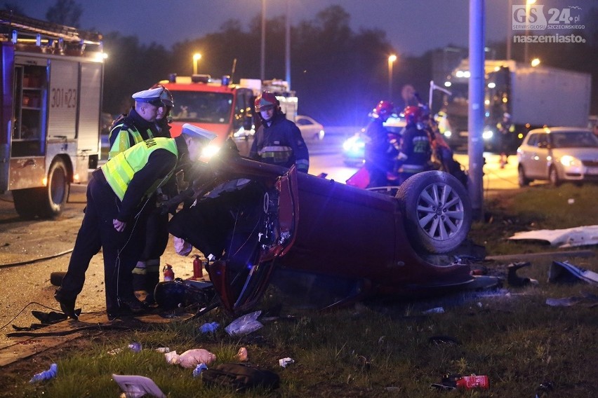 Tragiczny wypadek na Moście Pionierów. Przyczyną była brawura?