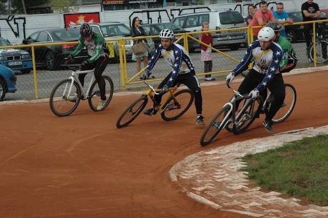 TSŻ ToruńMecz TSŻ Toruń - Lwy CzęstochowaMarcin Paradziński, Paweł Cegielski