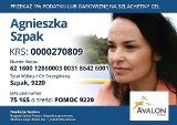 Agnieszka Szpak choruje na glejaka. Ma szansę na terapię w Niemczech, ale ta jest bardzo kosztowna