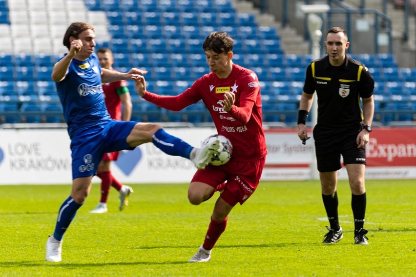 Wisła Kraków – Odra Opole 1:3