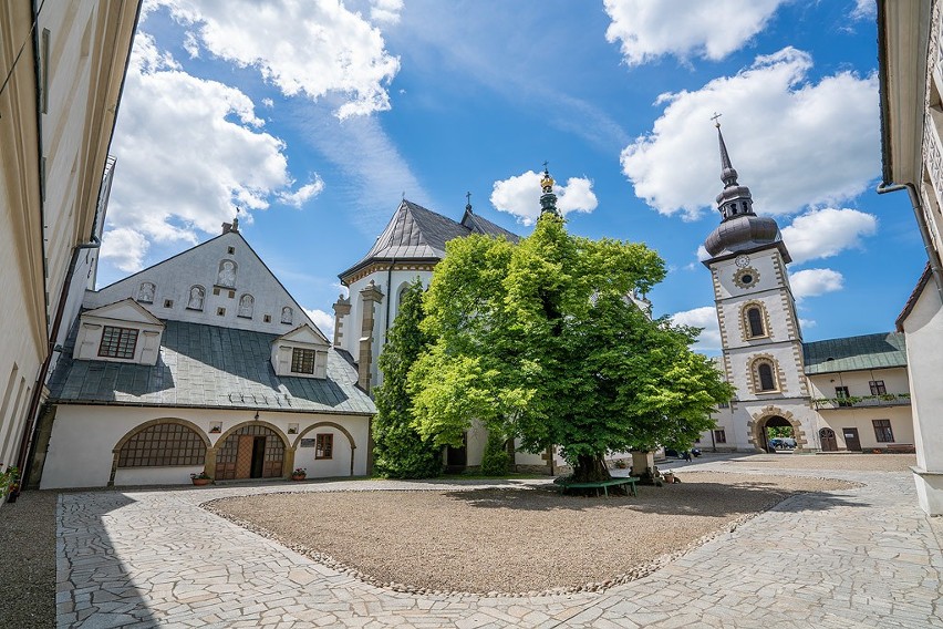 8.Stary Sącz – miasteczko z klimatem...