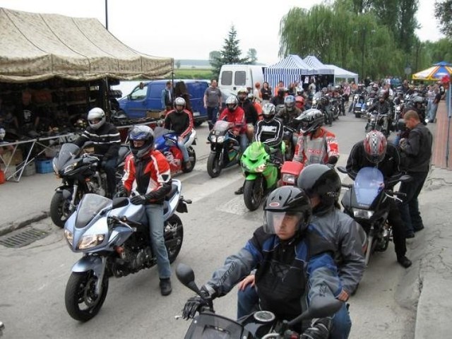 IV Moto Party Ponidzie już w ten weekend!