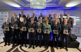 Podczas gali Laur Samorządu Regionu Radomskiego nagrody otrzymali najlepsi samorządowcy