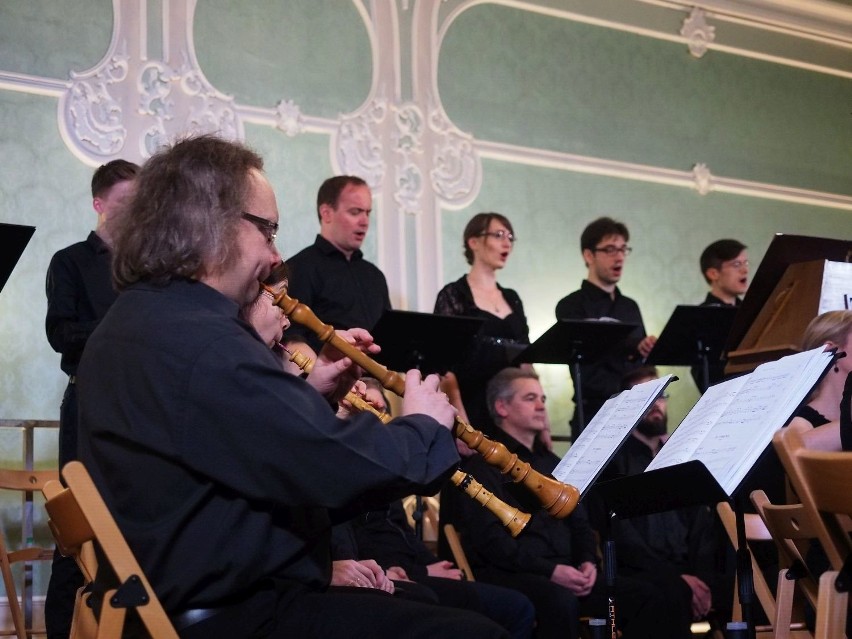 Pałac Branickich, Aula Magna. Festiwal Sztuk Dawnych -...