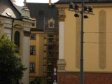 Główny gmach Uniwersytetu Wrocławskiego będzie miał windę (FOTO)