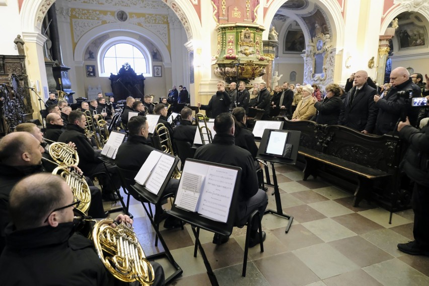 "Polsko. Ojczyzno moja" to koncert dedykowany św. Janowi...