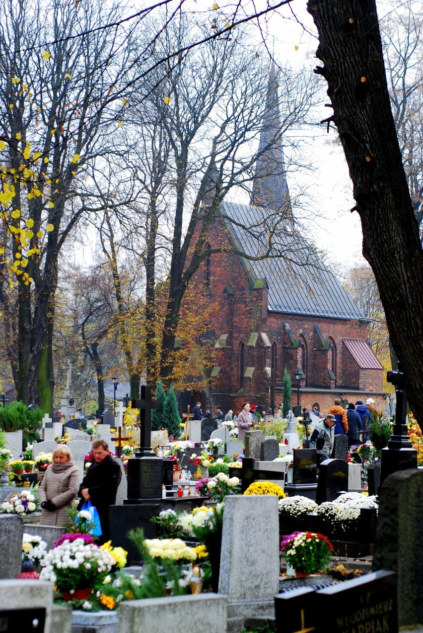 Mater Dolorosa w Bytomiu - najpiękniejszy cmentarz na Śląsku