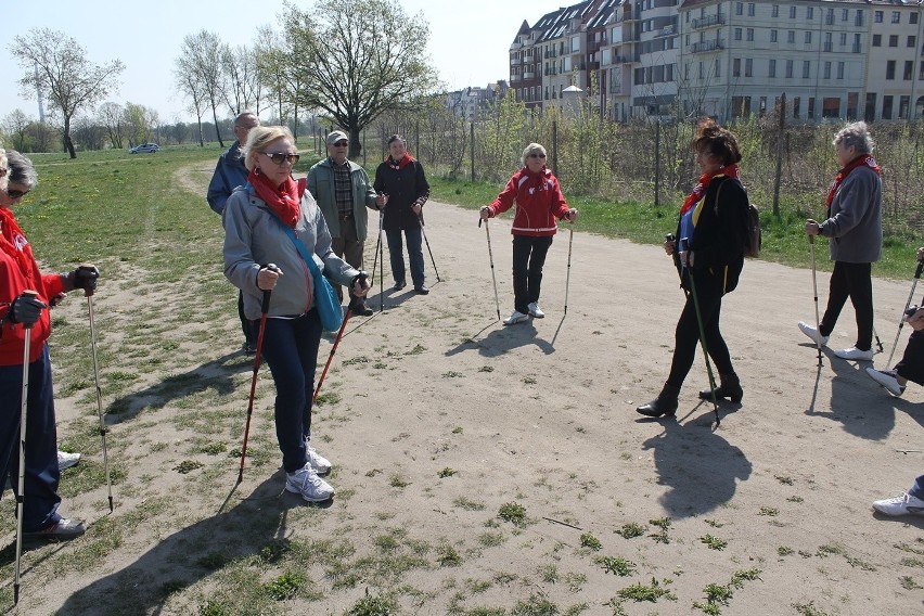 Kolejna wyprawa Nordic Walking z Tygodnikiem [Zdjęcia]