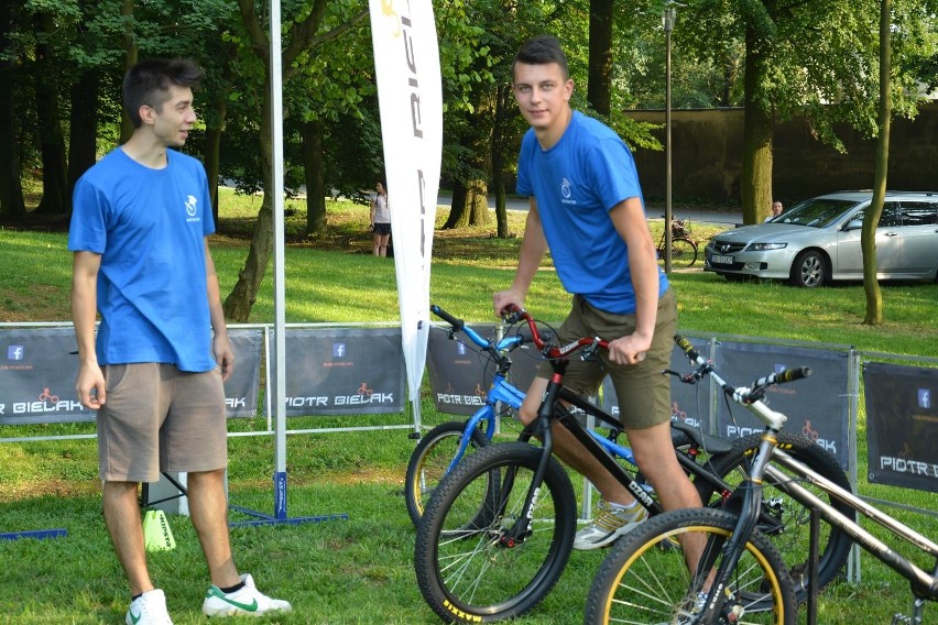 Święto Lasu: Rowerowe zakończenie lata w Miasteczku Śląskim