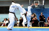 Mistrzostwa Polski w karate w Kielcach. Były widowiskowe walki [ZDJĘCIA, WYNIKI]