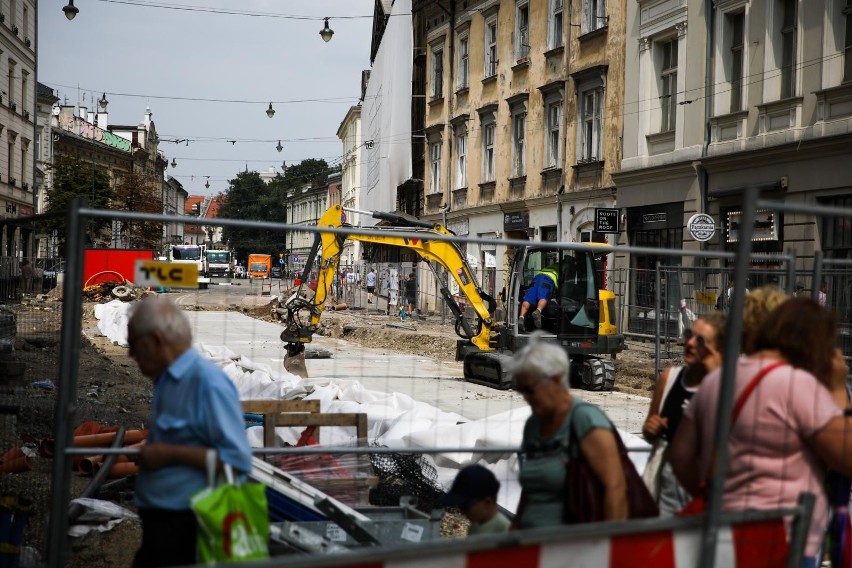 Podzieliliśmy inwestycje na: zrealizowane, w trakcie,...