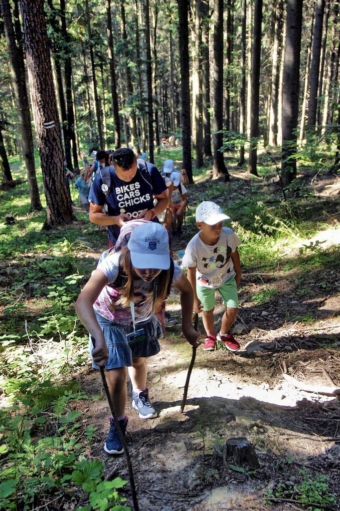 Odkryj Beskid Wyspowy. Nie tylko jodły i buki, ale także mityczne castrum