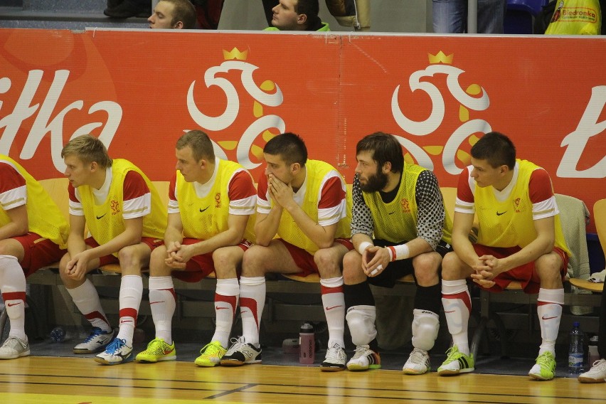 Futsal Polska - Estonia