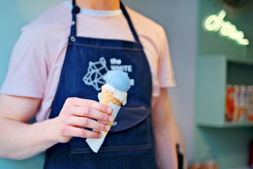  W Białymstoku rusza nowa sieć lodziarni - the White Bear Ice Cream. Nowy pomysł "polarnych miśków"  [zdjęcia]