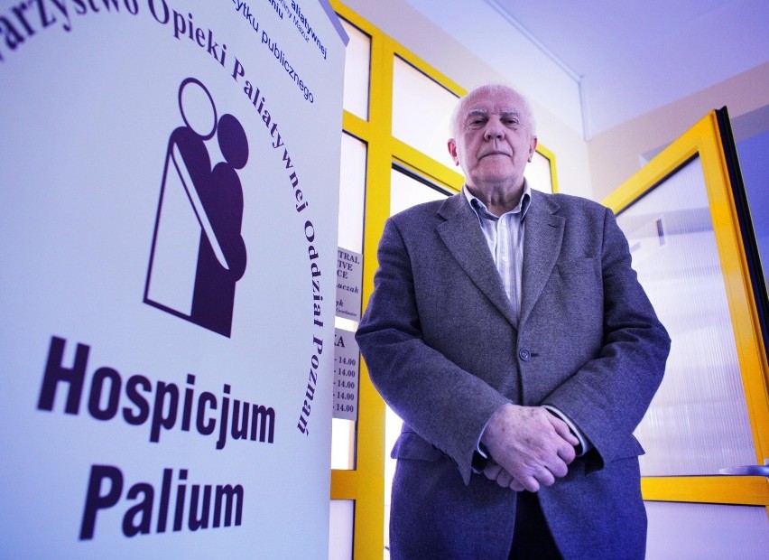 Człowiek Roku 2012: Profesor Jacek Łuczak