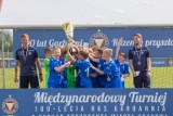 Wisła triumfatorem piłkarskiego turnieju U-13 o Puchar Prezydenta Miasta Krakowa z okazji 100-lecia Garbarni [ZDJĘCIA]
