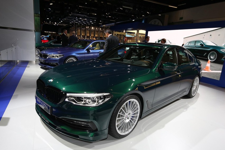 Alpina D5 S...