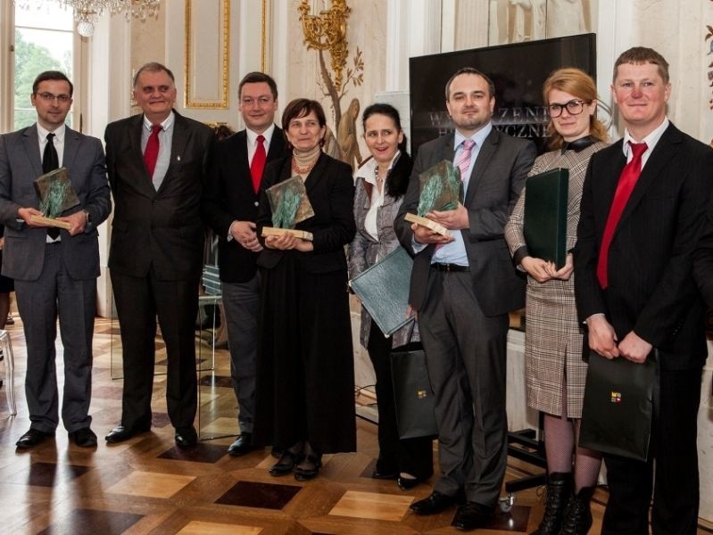 Zwycięzcy Plebiscytu Wydarzenie Historyczne Roku 2014.