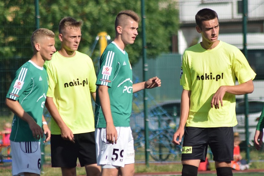 Juniorzy GKS Bełchatów awansowali do Centralnej Ligi...