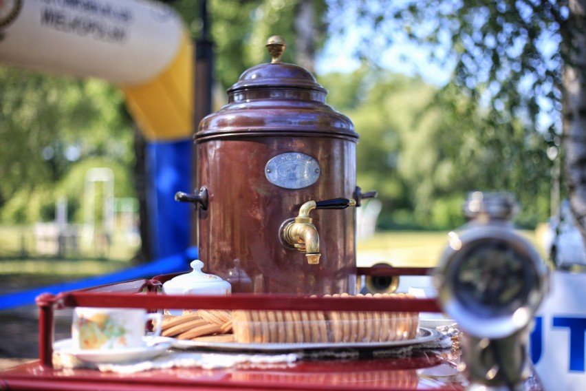 Celem spotkania jest nie tylko wymiana doświadczeń i...