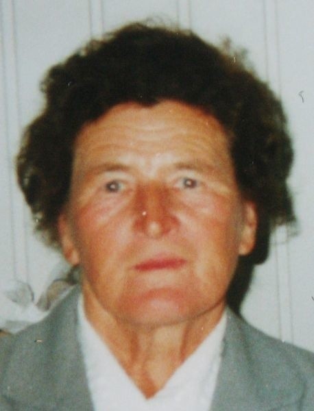 Tak wygląda poszukiwana 72 letnia Helena Maziarz z Huty...