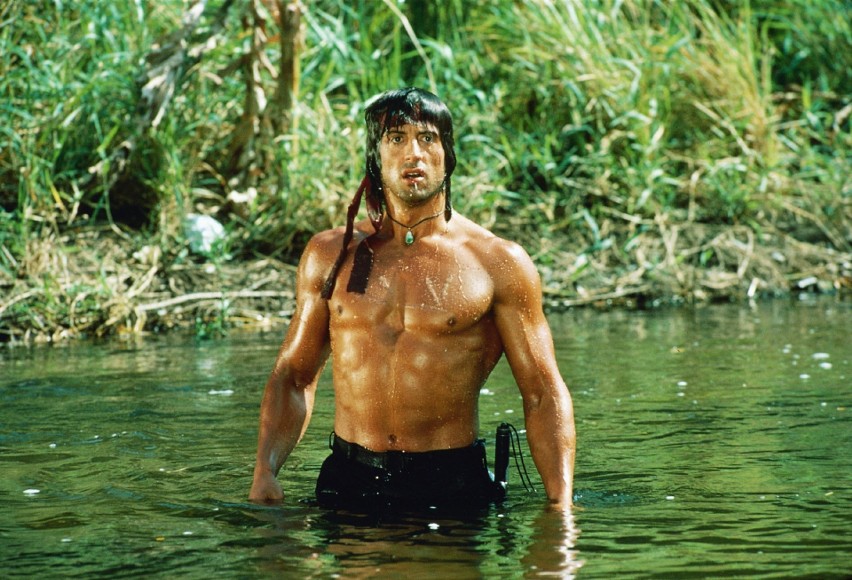 "Rambo II" - sobota, TV Puls, godz. 20:00...