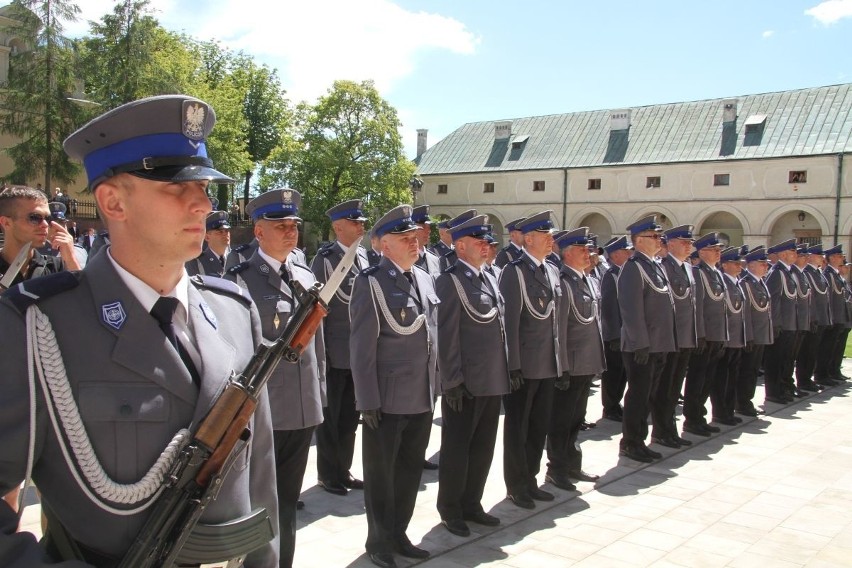 Święto Policji w Kielcach [Dużo zdjęć]