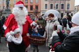 Mikołaj zawitał na grudziądzki Rynek [nowe zdjęcia]