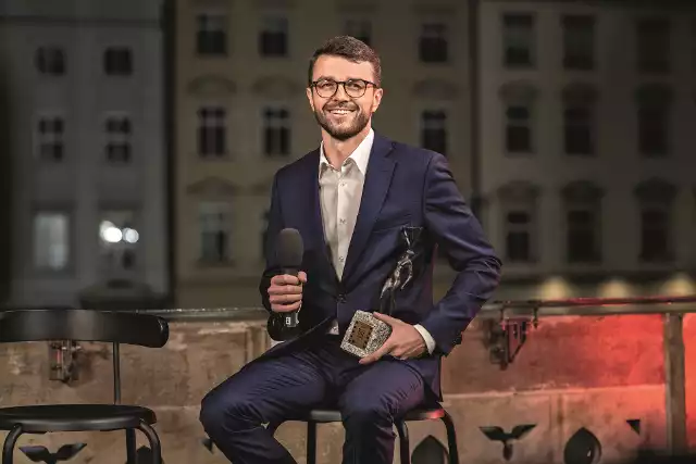 Szymon Miszczak - dyrektor generalny Międzynarodowego Festiwalu Kina Niezależnego Mastercard OFF CAMERA w Krakowie