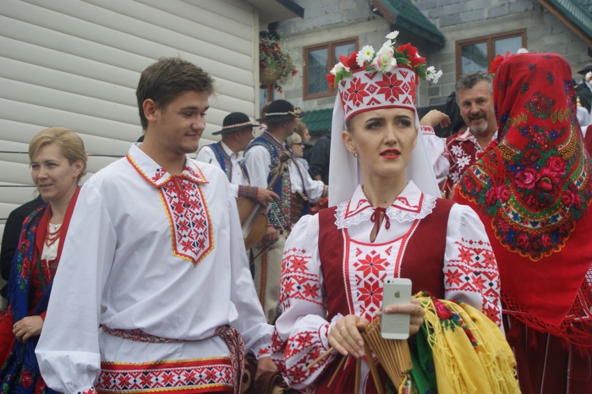 Rozpoczęcie 52 Sabałowych Bajań w Bukowinie Tatrzańskiej