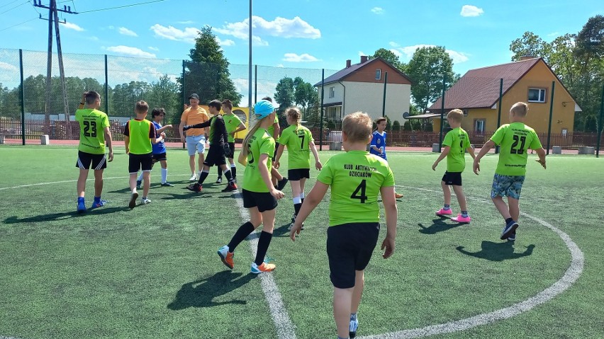 Radomir Cup w Obierwi. Kolejna edycja turnieju piłkarskiego dla dzieci odbyła się 12.06.2022