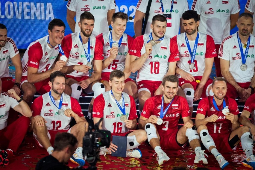 Polska drużyna odebrała srebrne medale, Włosi złote, a...