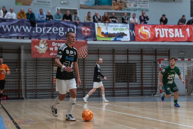 Futsaliści z Brzegu mogli czuć spory niedosyt po ostatnim gwizdku.