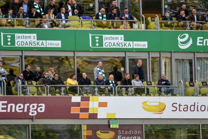 Lechia Gdańsk - Piast Gliwice