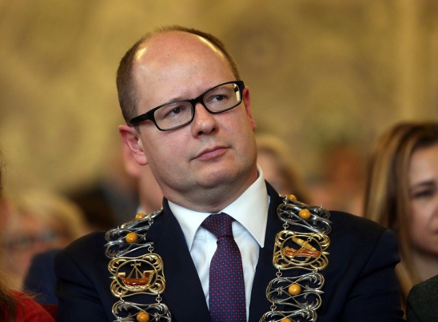 Paweł Adamowicz