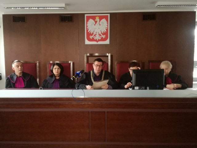 Wyrok przed Sądem Okręgowym w Lublinie zapadł we wtorek. Na ogłoszenie nie został doprowadzony Dawid B.