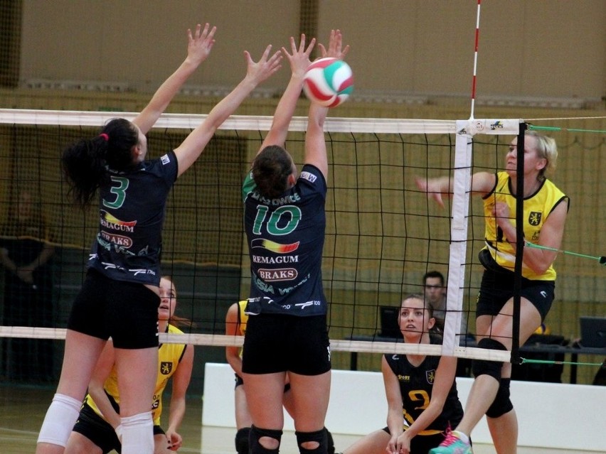 I liga siatkarek: Ekstrim Gorlice - Silesia Volley Mysłowice [ZDJĘCIA]