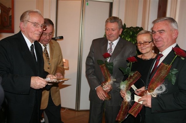 Ostrowscy cukrzycy wyróżnili tych, którzy im najbardziej pomagają.