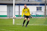 4. liga piłkarska. Pogoń Prudnik - OKS Olesno 1-0