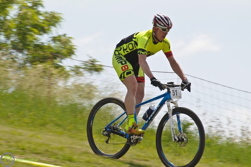 Bike Atelier XC Sosnowiec - rywalizacja cross-country na Górce Środulskiej [ZDJĘCIA]