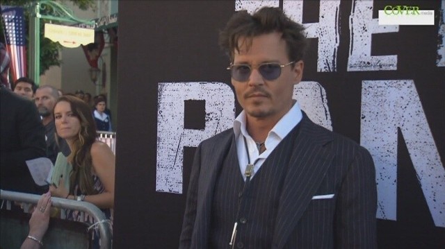 Johnny Deep i Amber Heard wzięli ślub? Sekretna ceremonia aktorów