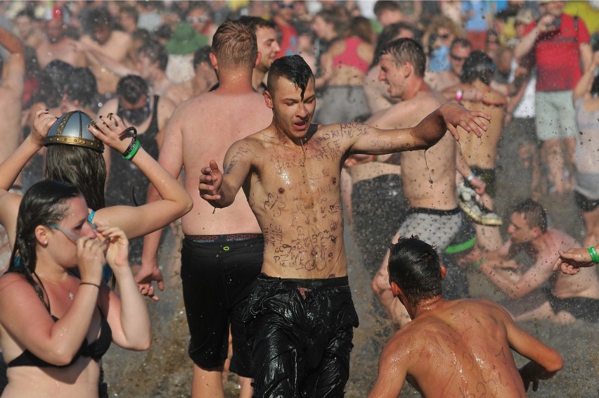 Przystanek Woodstock 2015: Zdjęcia publiczności - odnajdźcie...