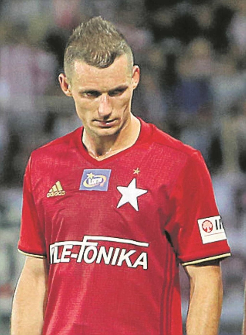 Krzysztof Mączyński rozegrał 105 mecz w ekstraklasie