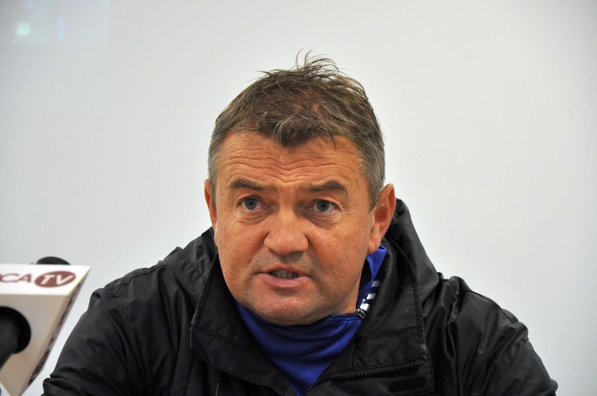 Trener Garbarni Mirosław Hajdo: Wygraliśmy zasłużenie